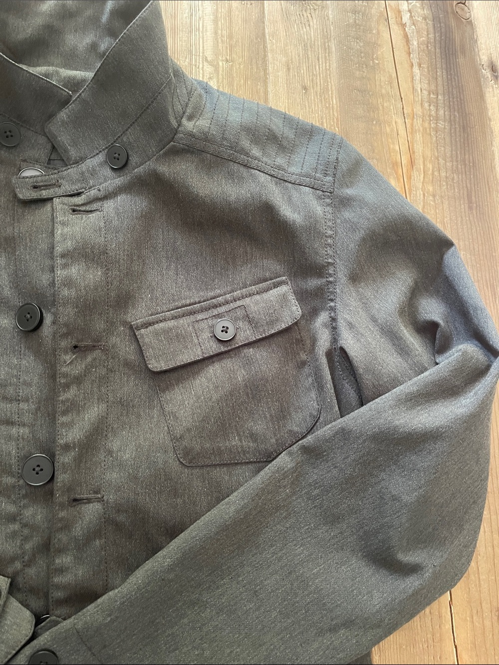 Nau Riding Jacket - Picture 3 of 6